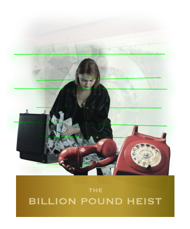 billion heist escape room image