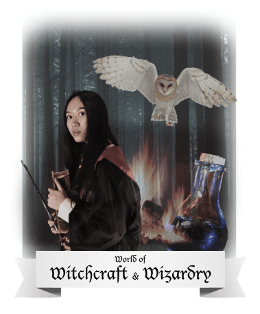 witchcraft escape room image