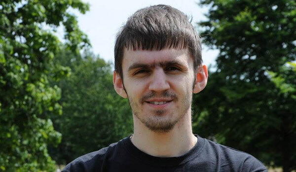 Photo of Dmitri, Co-founder of Enigma Quests
