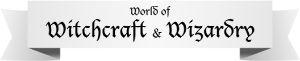 World of Witchcraft & Wizardry title