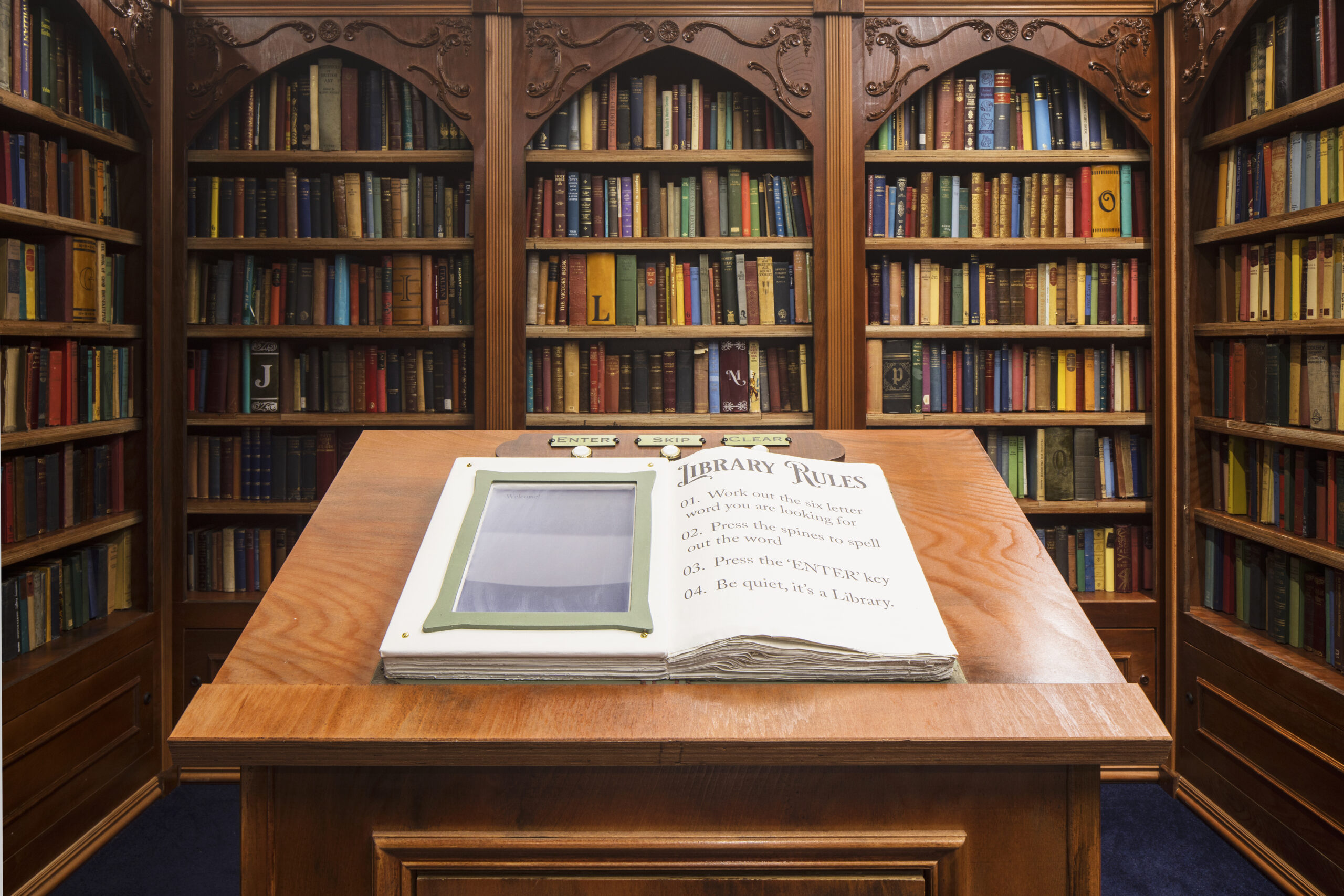 The Library