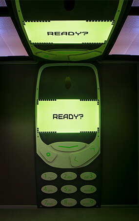 Room Snake Icon