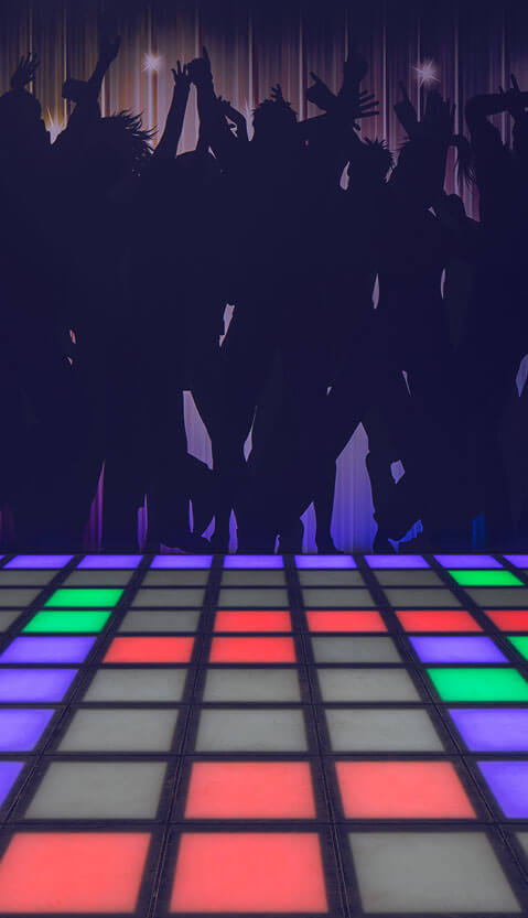 Room Staying Alive Icon