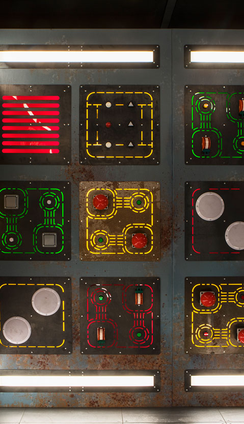 Room Turn It Off Icon