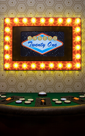 Room Twenty One Icon